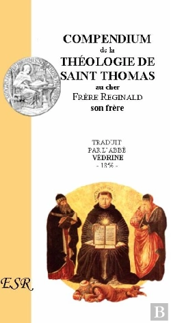 Bertrand.pt - Compendium De La Theologie De Saint Thomas Au Frere Reginald (Extrait De L'Opuscule T.1)