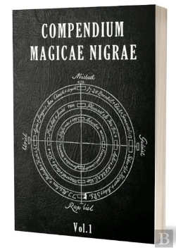 Bertrand.pt - Compendium Magicae Nigrae Vol.1 - Recueil De Magie Cabalistique Faustienne