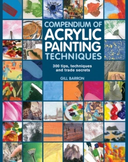 Bertrand.pt - Compendium Of Acrylic Painting Techniques