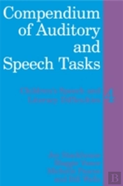 Bertrand.pt - Compendium Of Auditory And Speech Tasks