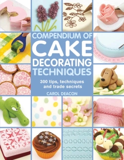 Bertrand.pt - Compendium Of Cake Decorating Techniques