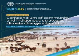 Compendium Of Community And Indigenous Strategies For Climate Change Adaptation