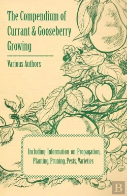 Bertrand.pt - Compendium Of Currant And Gooseberry Growing - Including Information On Propagation, Planting, Pruning, Pests, Varieties