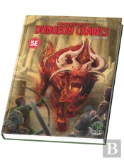 Compendium Of Dungeon Crawls #5: A Collection Of Quests