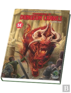 Bertrand.pt - Compendium Of Dungeon Crawls #5: A Collection Of Quests