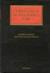 Compendium Of Insurance Law