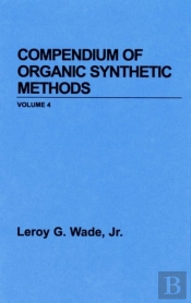 Compendium Of Organic Synthetic Methods, Volume 5