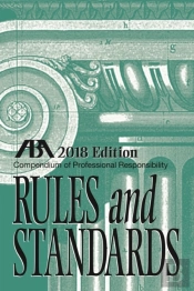 Compendium Of Professional Responsibilit