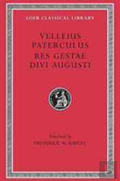 Compendium Of Roman History. Res Gestae Divi Augusti