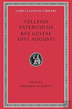 Bertrand.pt - Compendium Of Roman History. Res Gestae Divi Augusti