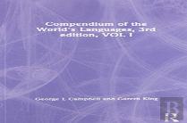 Compendium Of The World'S Languages