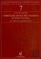 Compensações Devidas Pelo Pagamento de Dívidas do Casal