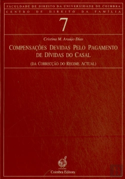 Bertrand.pt - Compensações Devidas Pelo Pagamento de Dívidas do Casal
