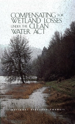 Bertrand.pt - Compensating For Wetland Losses Under The Clean Water Act