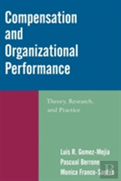Compensation And Organizational Performance