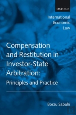 Bertrand.pt - Compensation And Restitution In Investor-State Arbitration