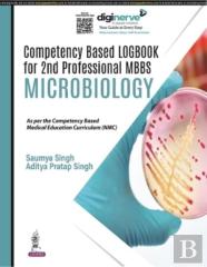 Compentency Based Logbook For 2nd Professional Mbbs - Microbiology