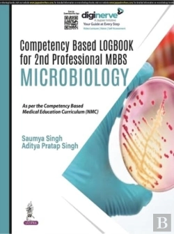 Bertrand.pt - Compentency Based Logbook For 2nd Professional Mbbs - Microbiology