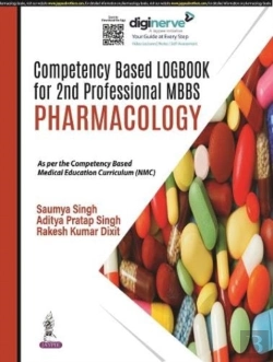 Bertrand.pt - Compentency Based Logbook For 2nd Professional Mbbs - Pharmacology