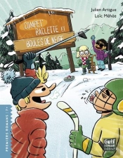 Compet', Raclette Et Boules De Neige