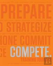 Compete Training Journal (Tangerine Edition)