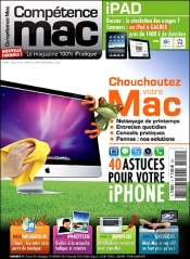 Competence Mac 11 - Chouchoutez Votre Mac
