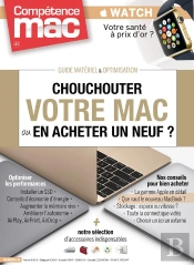 Competence Mac 41 - Chouchouter Votre Mac Ou En Acheter Un Neuf ?