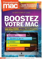 Competence Mac N  64 - Boostez Votre Mac - 100 Solutions Pour Un Mac En Pleine Forme !