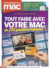 Competence Mac N  65 - Tout Faire Avec Votre Mac En 200 Questions/Reponses
