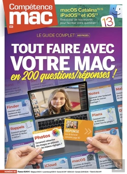 Bertrand.pt - Competence Mac N  65 - Tout Faire Avec Votre Mac En 200 Questions/Reponses