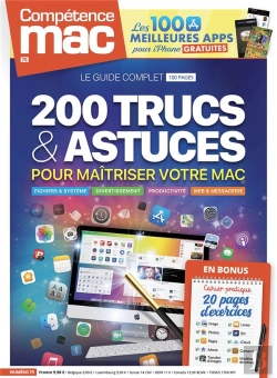 Bertrand.pt - Competence Mac N 75 - 200 Trucs Et Astuces Pour Maitriser Votre Mac