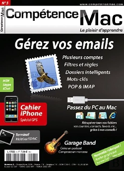 Bertrand.pt - Compétence Mac T.5 ; Gérez Vos Emails