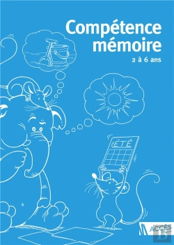 Bertrand.pt - Compétence Mémoire ; 2 À 6 Ans