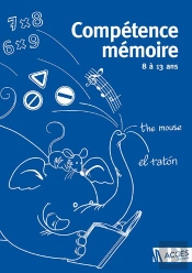 Compétence Mémoire ; 8 À 13 Ans