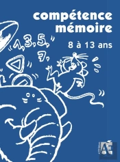 Compétence Mémoire ; 8 À 13 Ans
