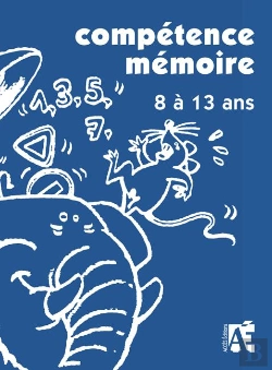 Bertrand.pt - Compétence Mémoire ; 8 À 13 Ans