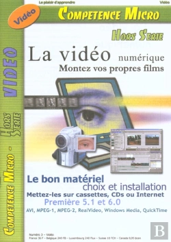 Bertrand.pt - Competence Micro La Video Numerique