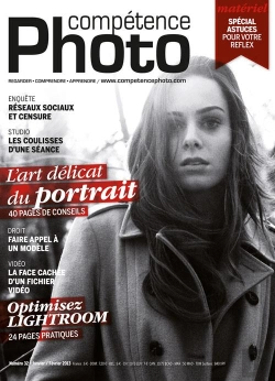Bertrand.pt - Competence Photo N  32 - L'Art Delicat Du Portrait