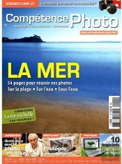 Compétence Photo T.11 ; La Mer