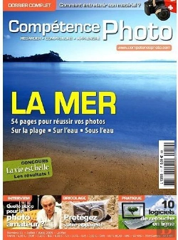 Bertrand.pt - Compétence Photo T.11 ; La Mer