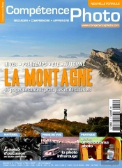 Compétence Photo T.9 ; La Montagne
