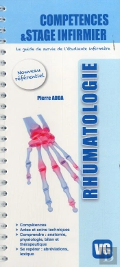 Competence Stage Et Infirmier Rhumatologie
