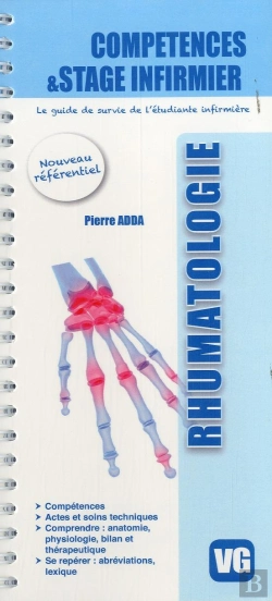 Bertrand.pt - Competence Stage Et Infirmier Rhumatologie