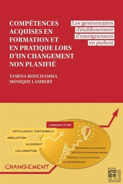 Bertrand.pt - Compétences Acquises En Formation Et En Pratique Lors D'Un Changement Non Planifié