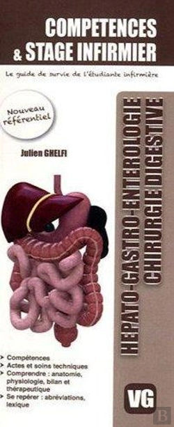 Bertrand.pt - Competences & Stage Infirmier Hepato-Gastro-Entero Chir. Digestive