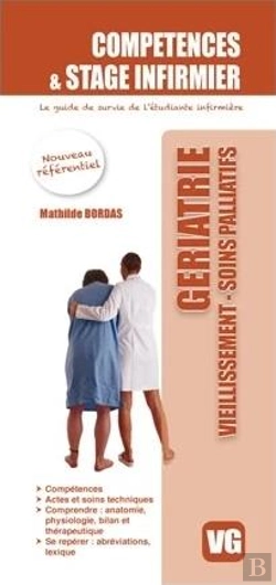 Bertrand.pt - Compétences Et Stage Infirmier : Gériatrie, Vieillissement, Soins Palliatifs