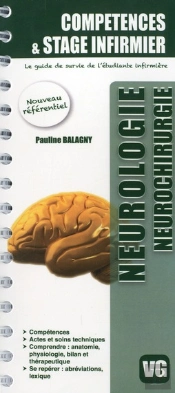 Competences Et Stage Infirmier Neurologie
