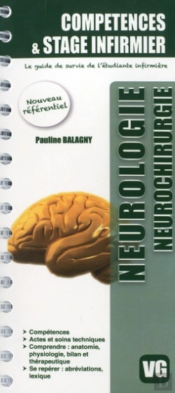 Bertrand.pt - Competences Et Stage Infirmier Neurologie