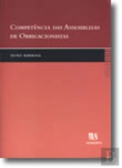 Competência das Assembleias de Obrigacionistas