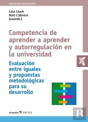 Competencia De Aprender A Aprender Y Autorregulacion En La Universidad